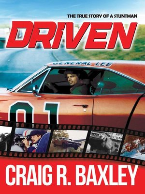 cover image of Driven